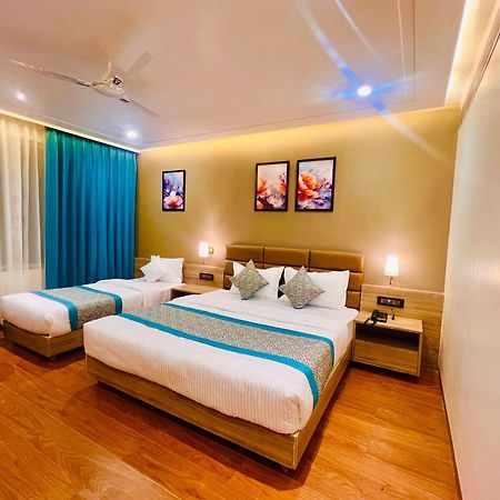 Royal Residency Udaipur 호텔 외부 사진