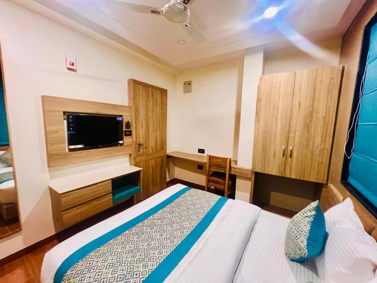 Royal Residency Udaipur 호텔 외부 사진