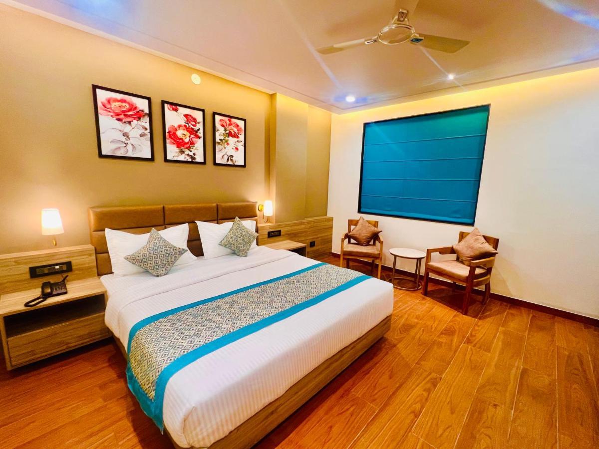 Royal Residency Udaipur 호텔 외부 사진