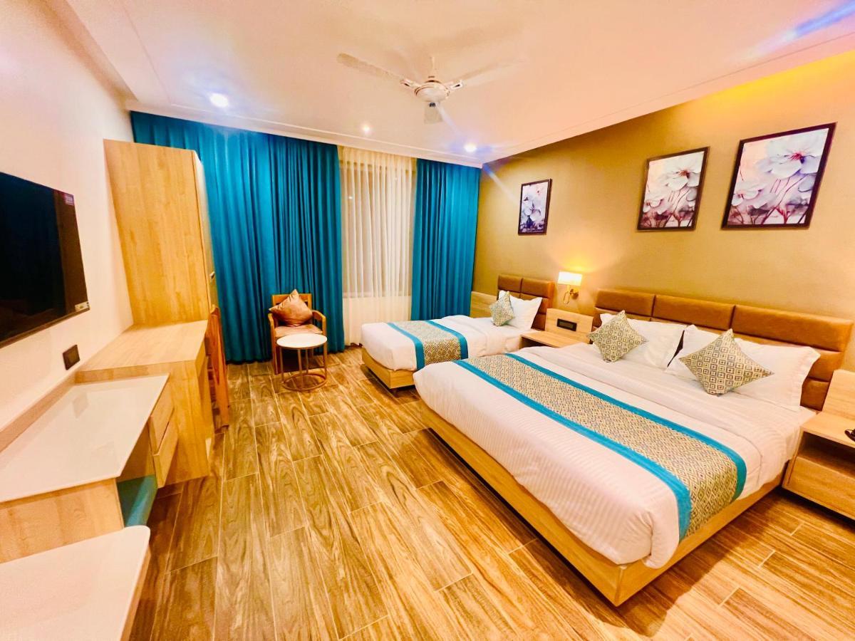 Royal Residency Udaipur 호텔 외부 사진
