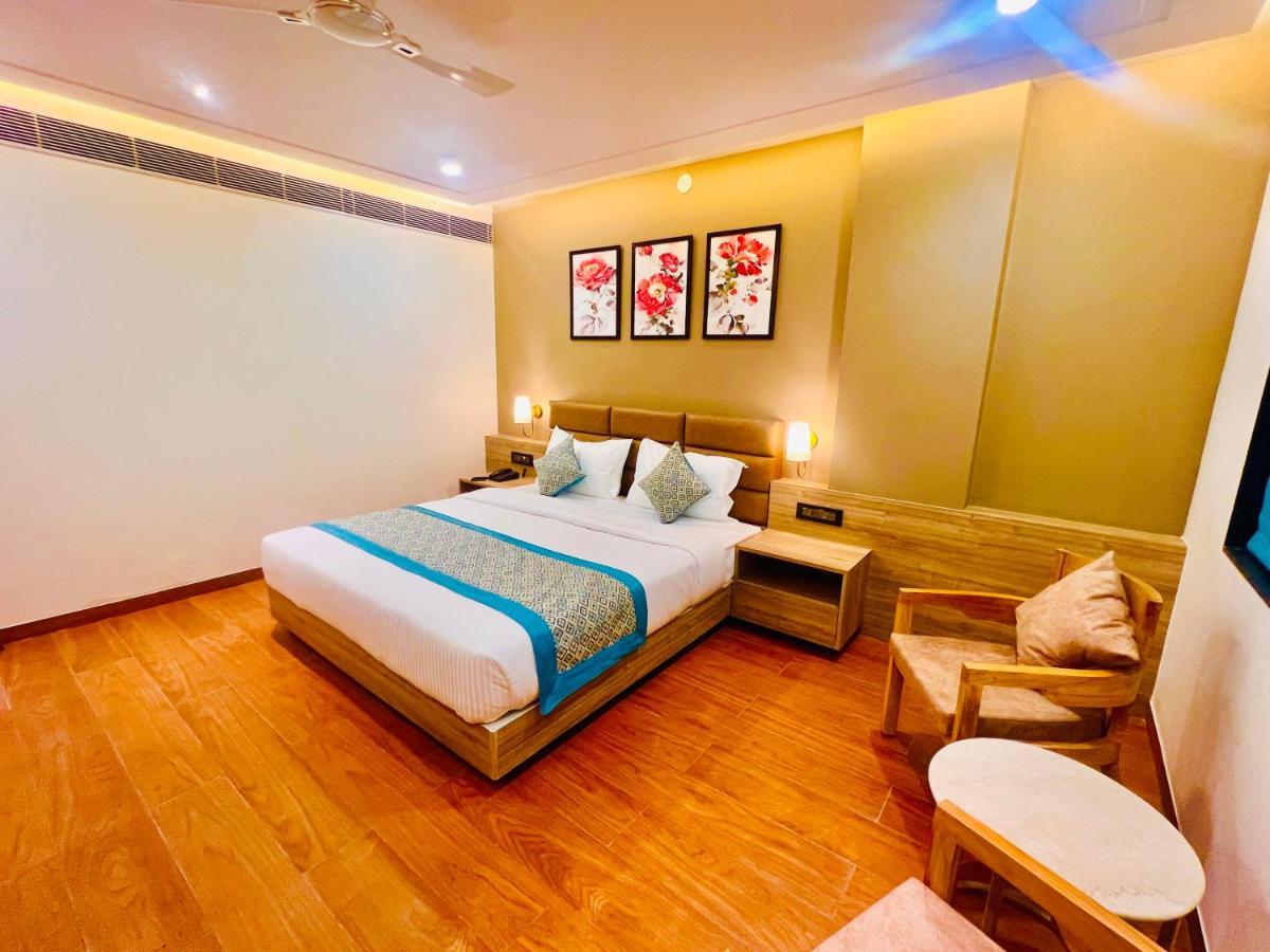 Royal Residency Udaipur 호텔 외부 사진