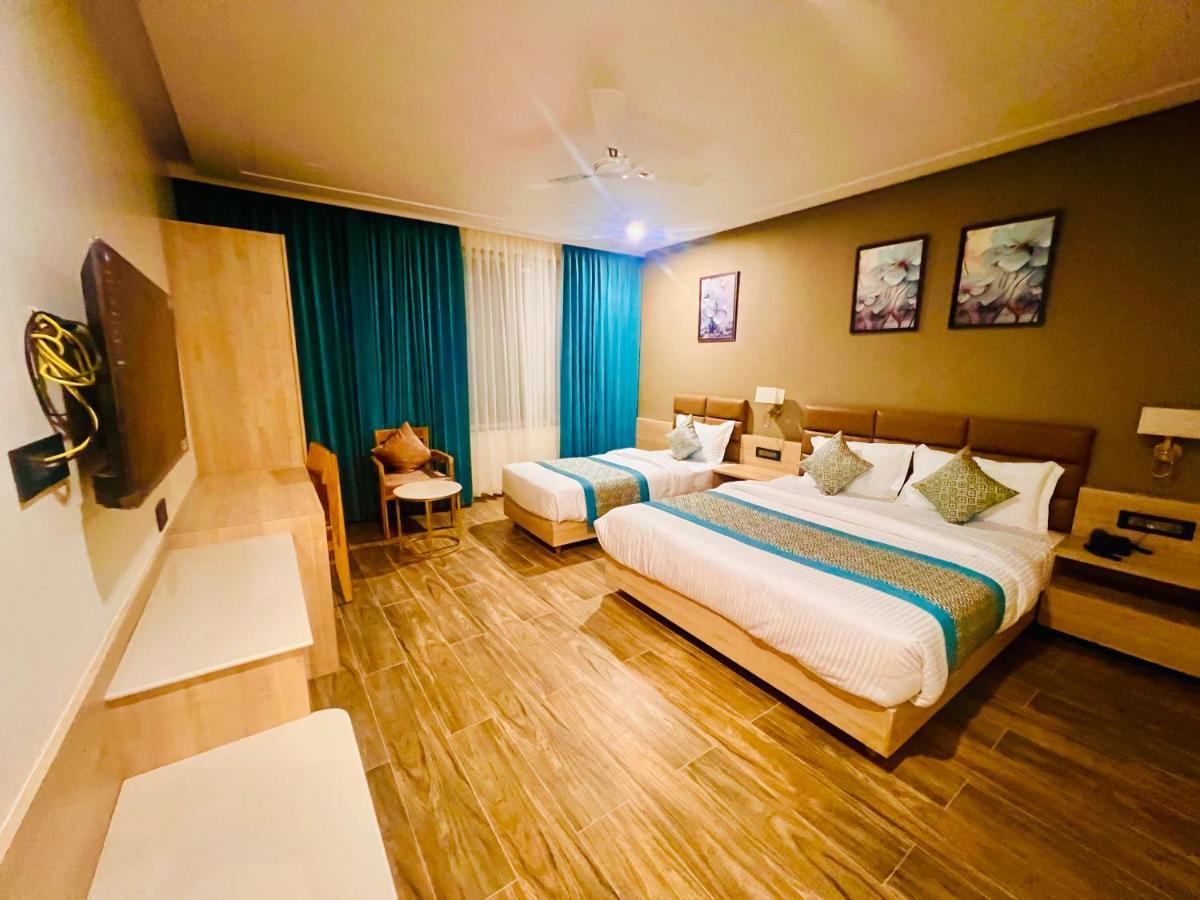 Royal Residency Udaipur 호텔 외부 사진