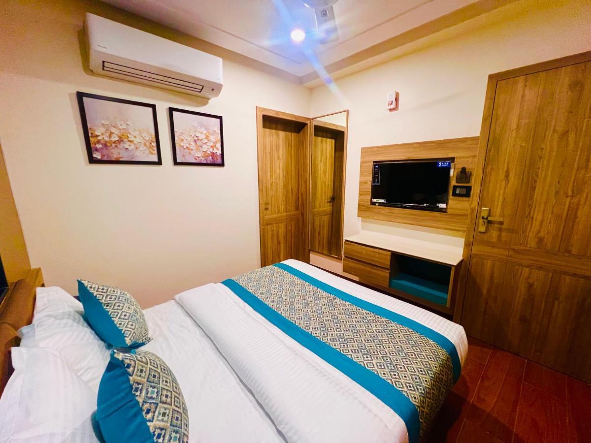 Royal Residency Udaipur 호텔 외부 사진