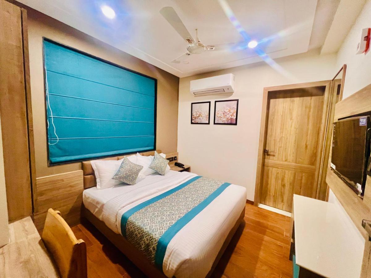 Royal Residency Udaipur 호텔 외부 사진