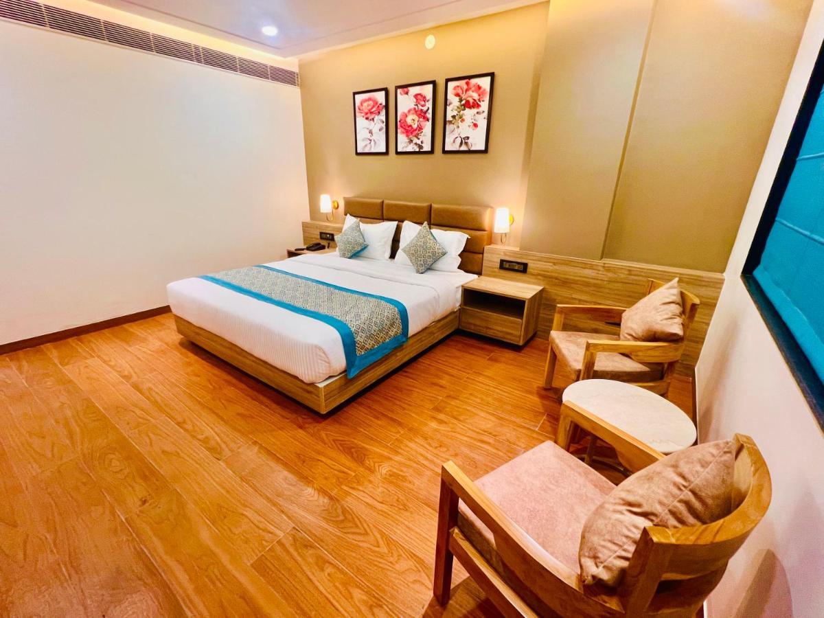 Royal Residency Udaipur 호텔 외부 사진