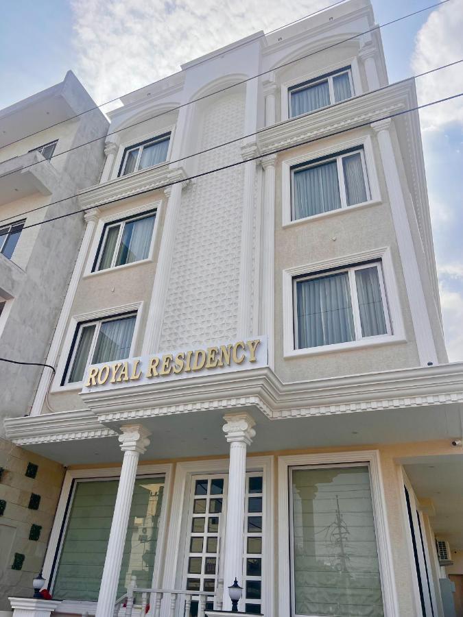 Royal Residency Udaipur 호텔 외부 사진