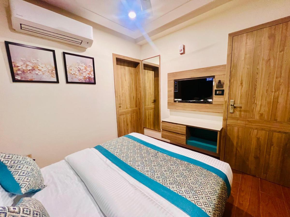 Royal Residency Udaipur 호텔 외부 사진