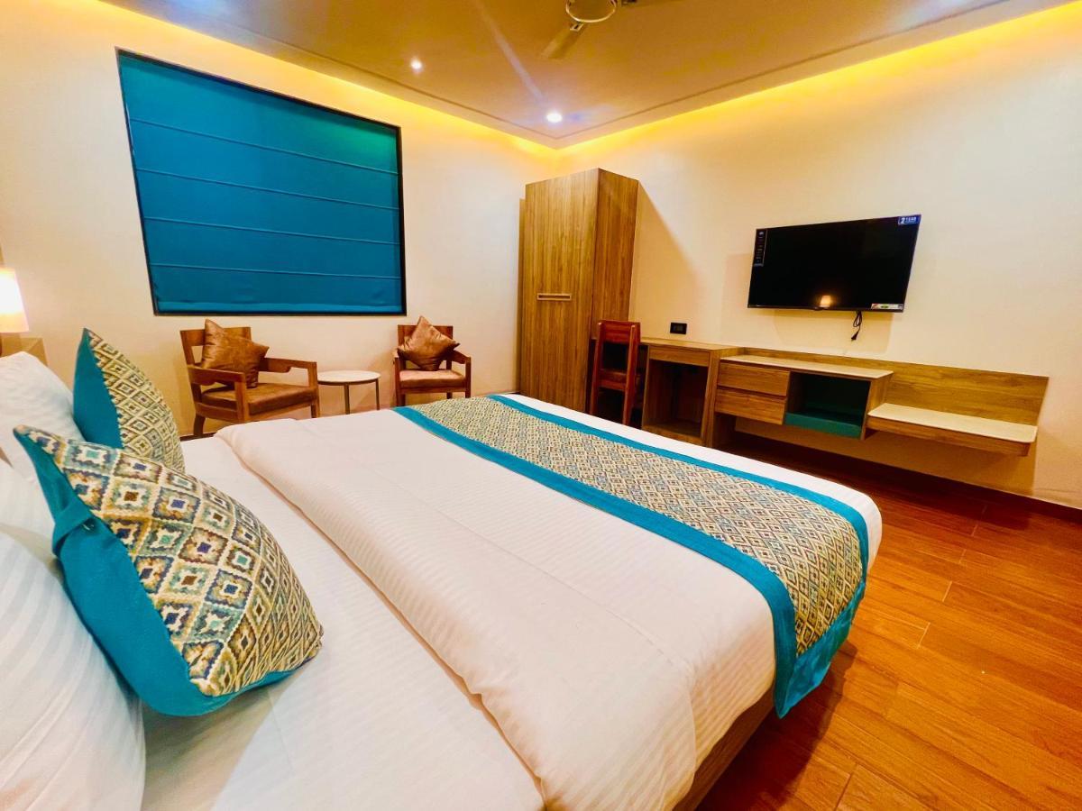 Royal Residency Udaipur 호텔 외부 사진