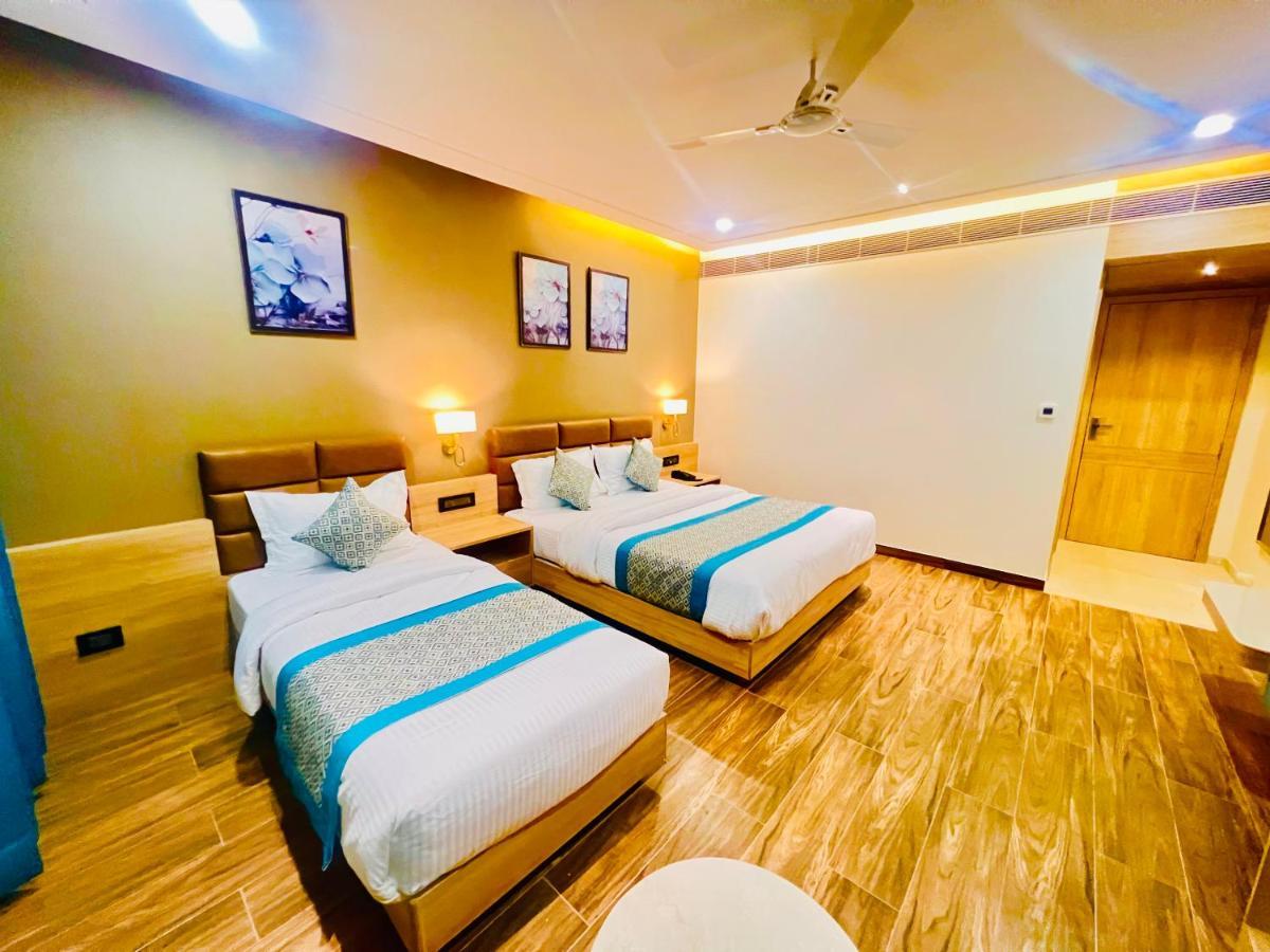 Royal Residency Udaipur 호텔 외부 사진