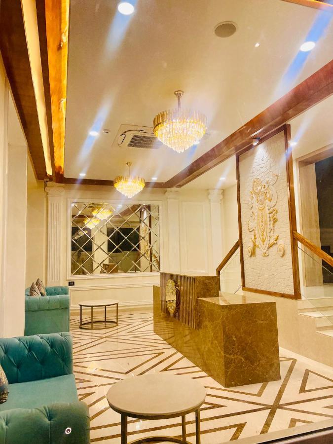 Royal Residency Udaipur 호텔 외부 사진
