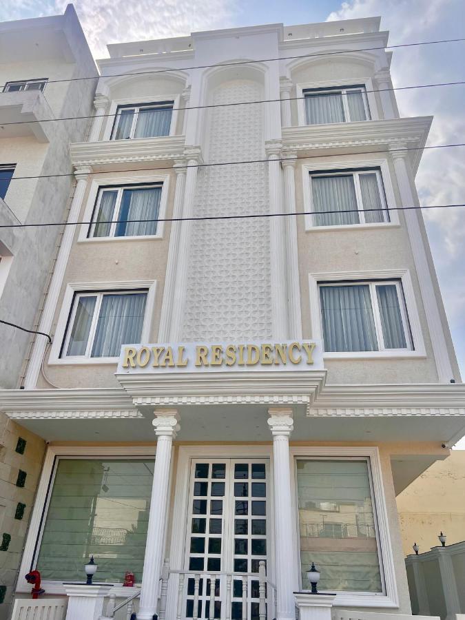 Royal Residency Udaipur 호텔 외부 사진