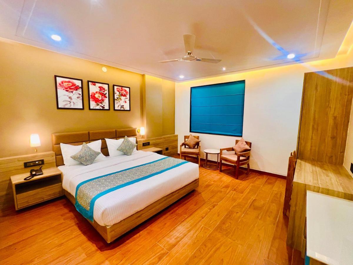 Royal Residency Udaipur 호텔 외부 사진