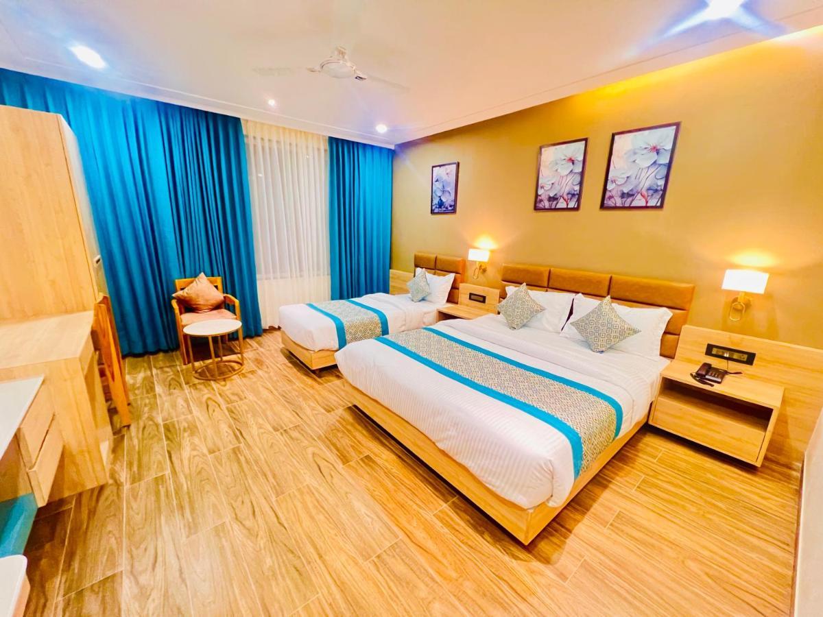 Royal Residency Udaipur 호텔 외부 사진