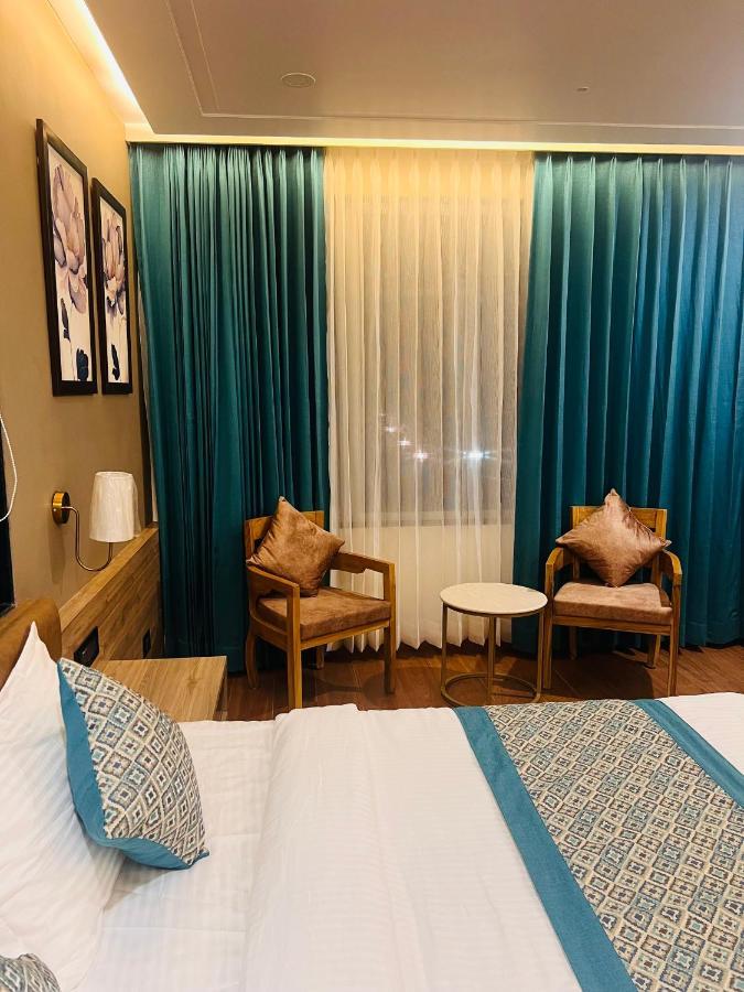 Royal Residency Udaipur 호텔 외부 사진
