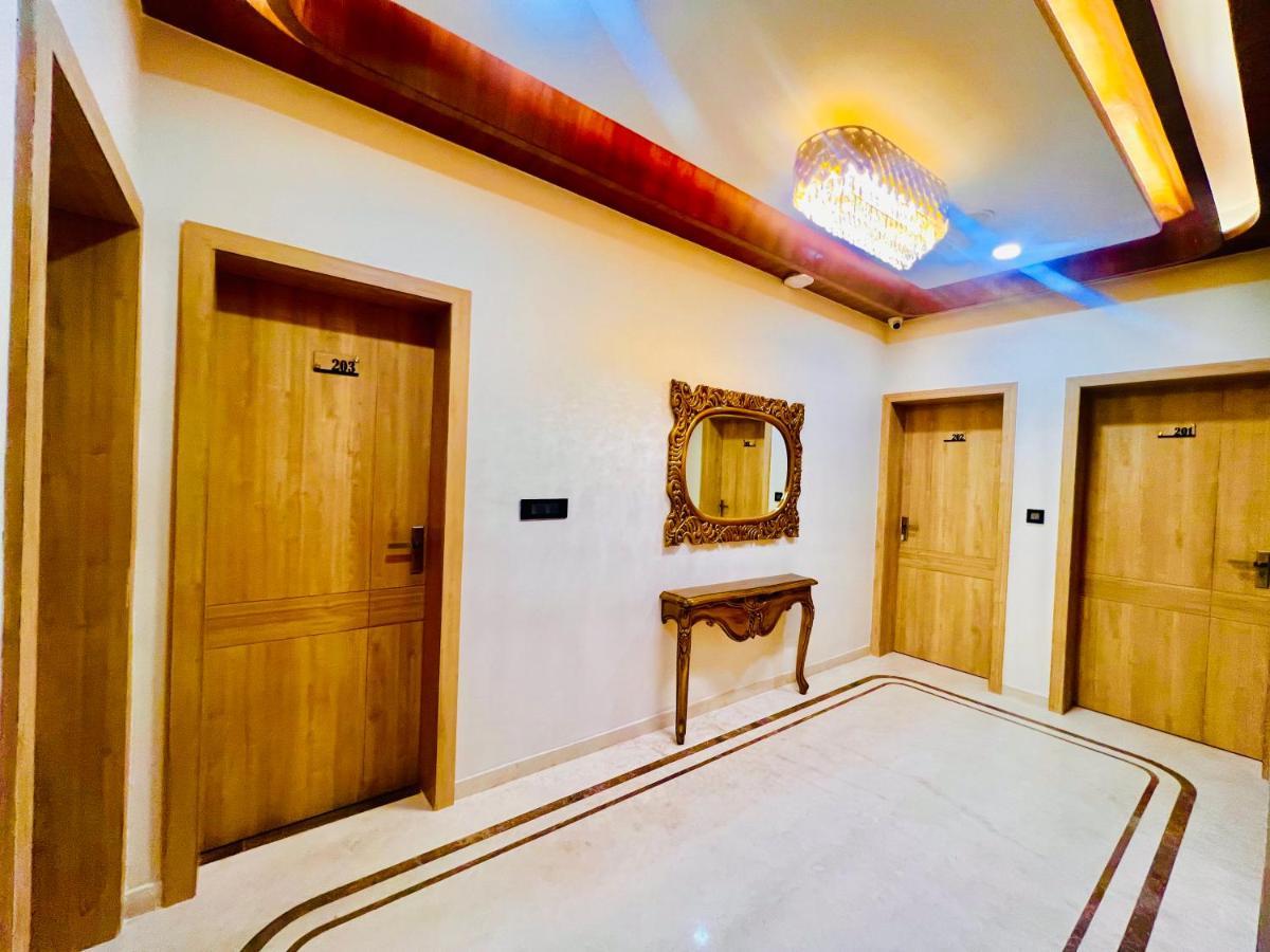Royal Residency Udaipur 호텔 외부 사진