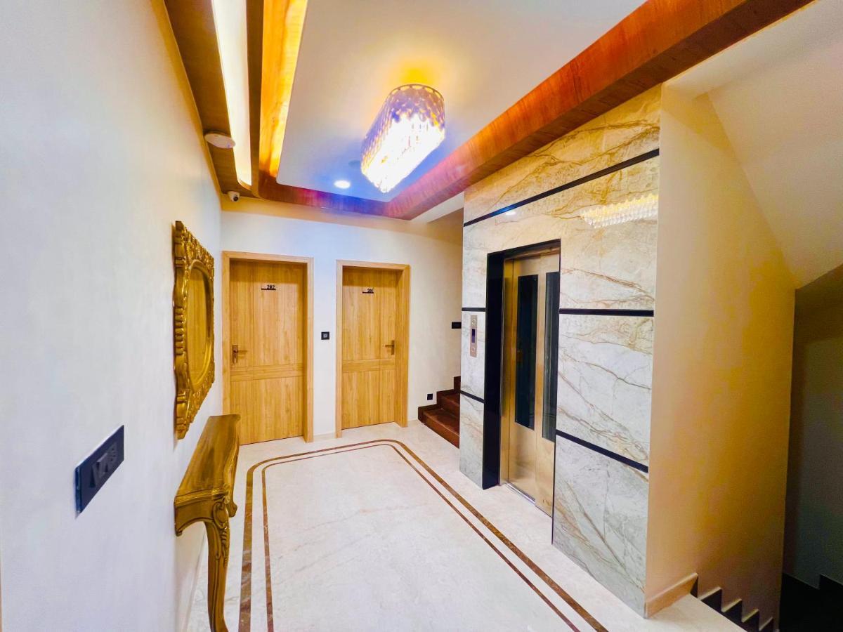 Royal Residency Udaipur 호텔 외부 사진