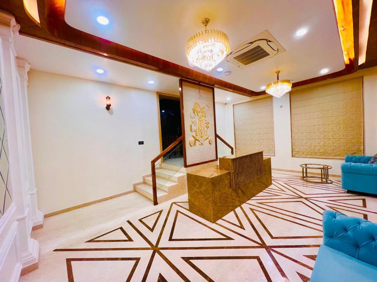 Royal Residency Udaipur 호텔 외부 사진