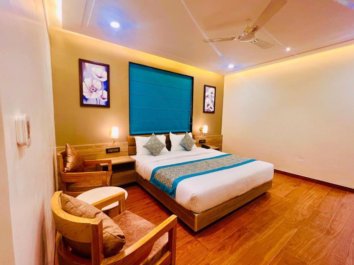 Royal Residency Udaipur 호텔 외부 사진