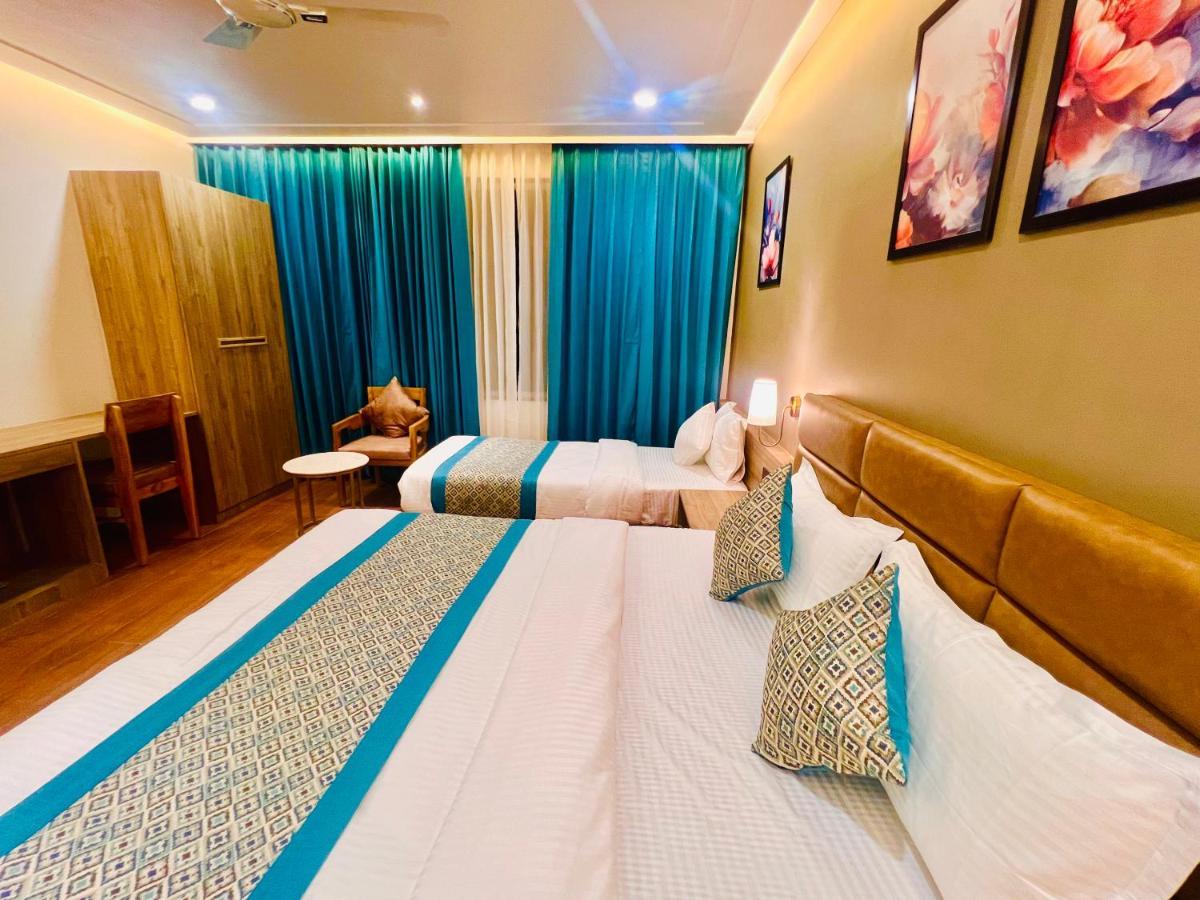Royal Residency Udaipur 호텔 외부 사진