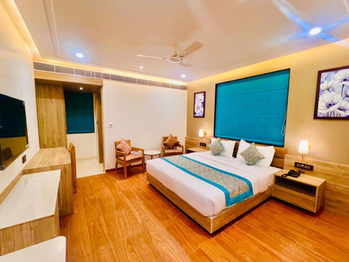 Royal Residency Udaipur 호텔 외부 사진