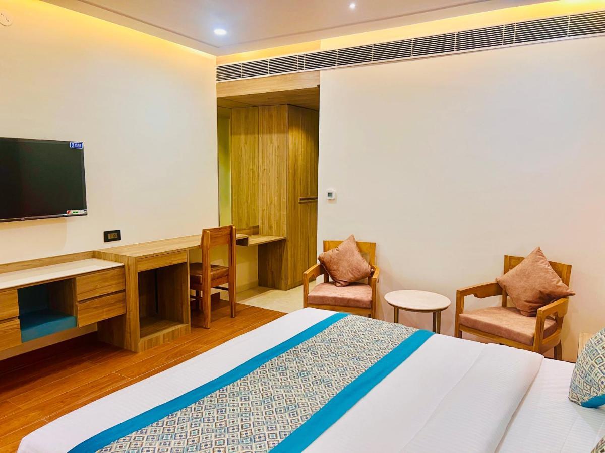 Royal Residency Udaipur 호텔 외부 사진