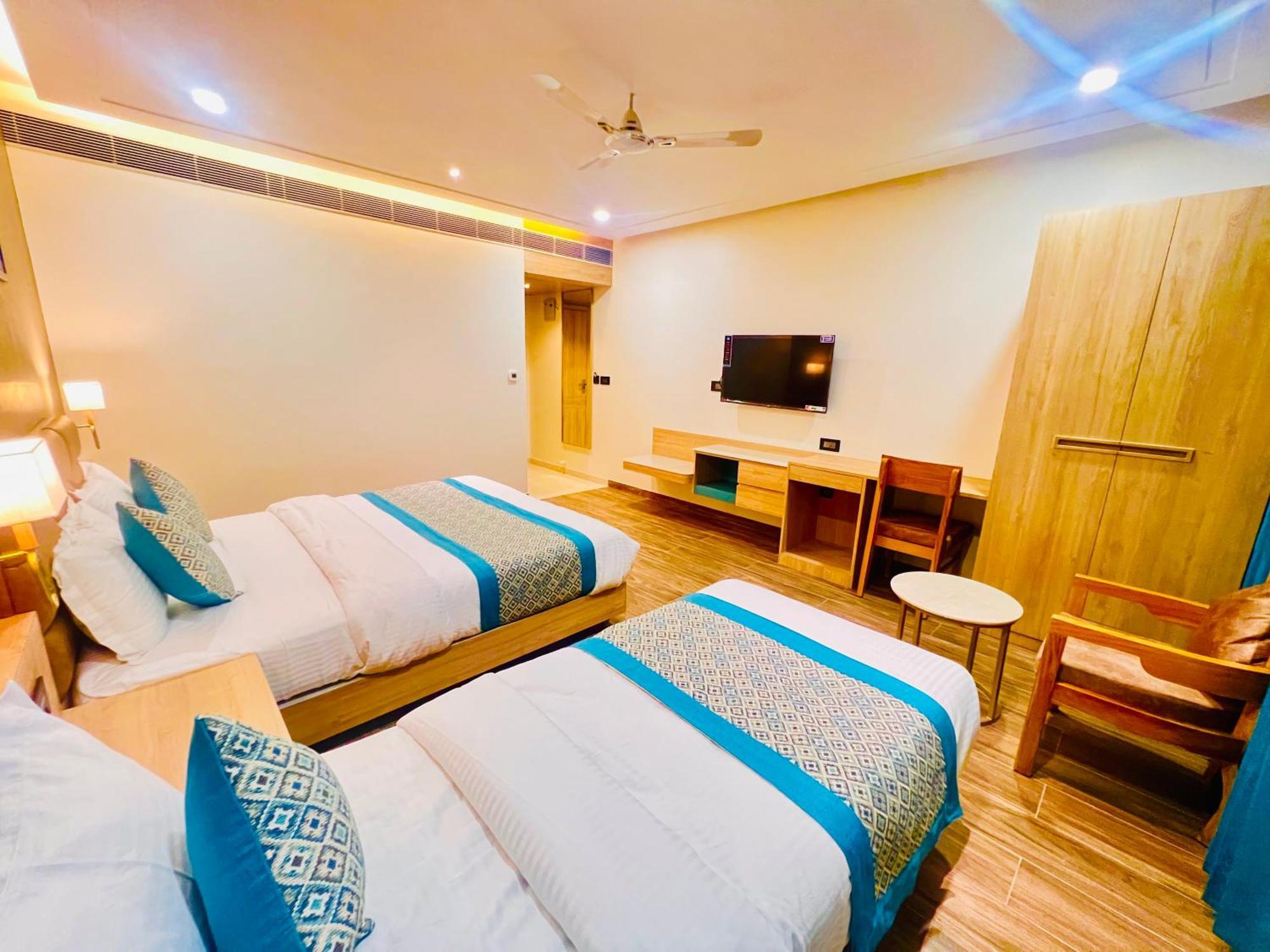 Royal Residency Udaipur 호텔 외부 사진