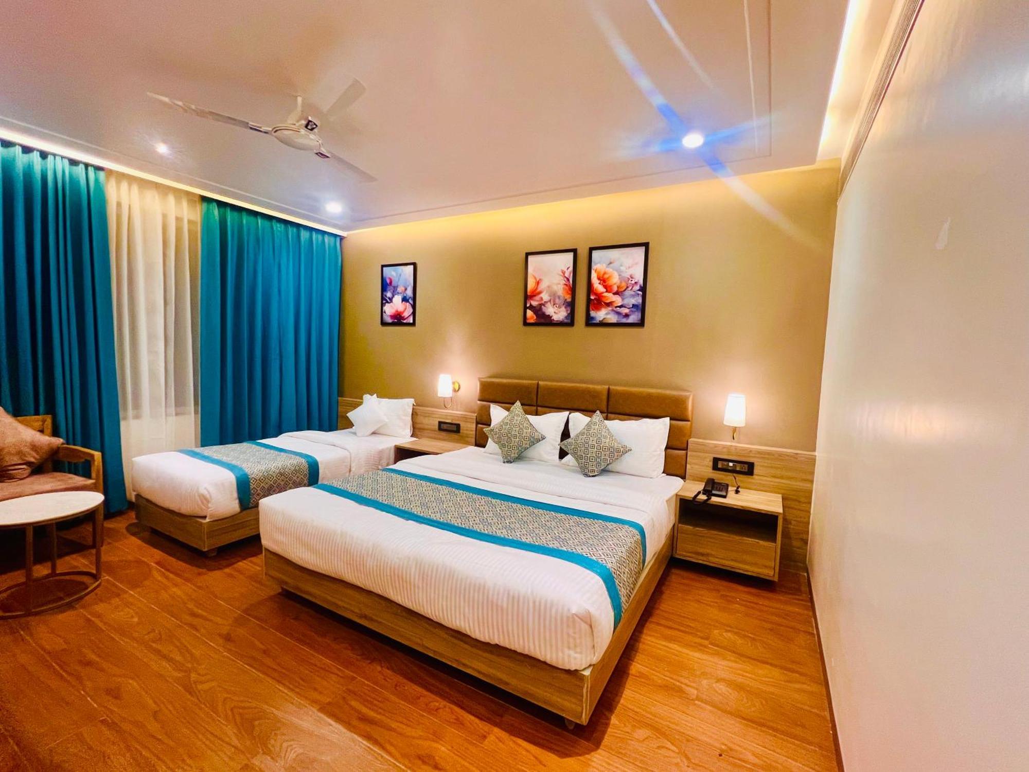 Royal Residency Udaipur 호텔 외부 사진