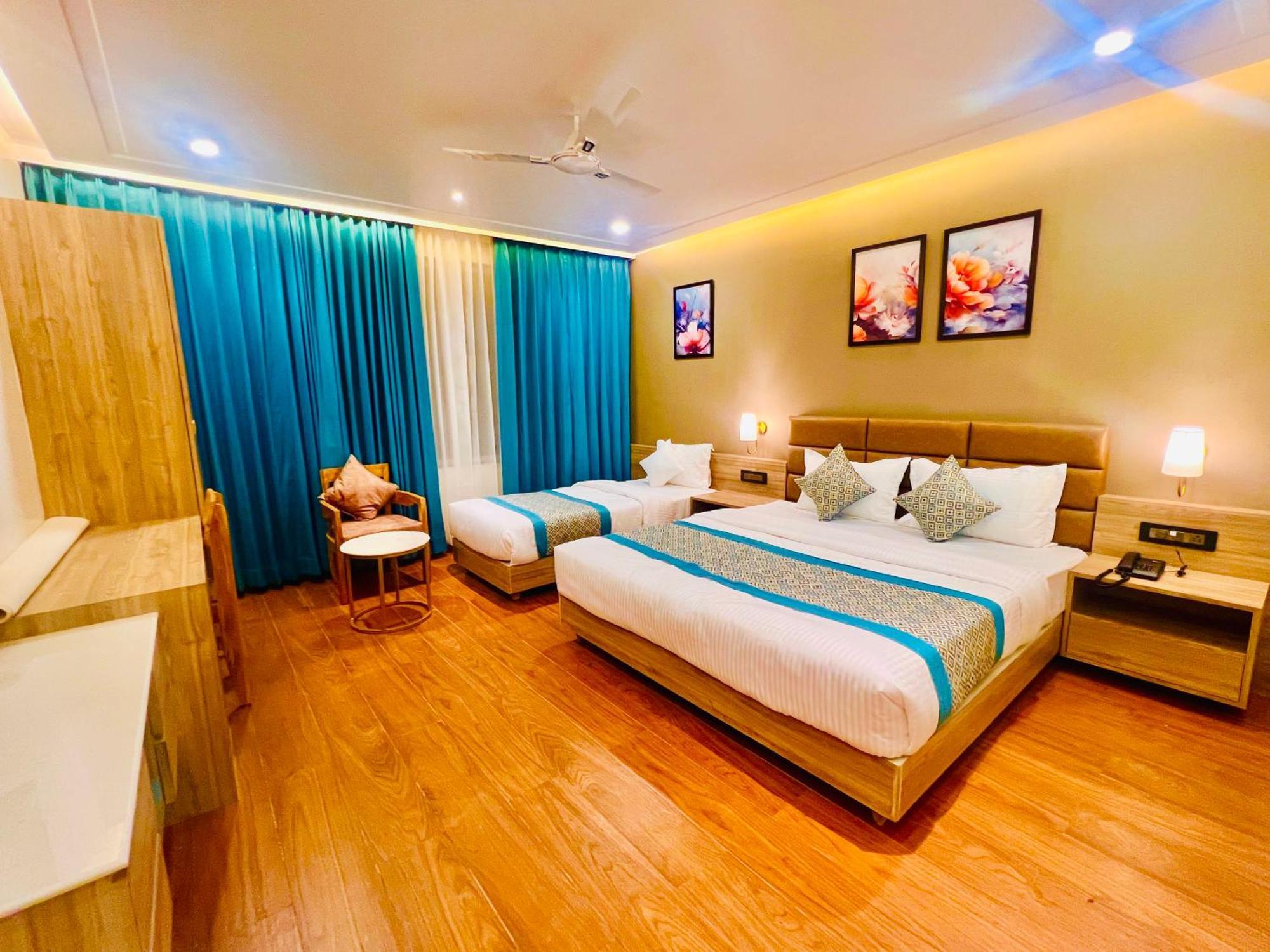 Royal Residency Udaipur 호텔 외부 사진