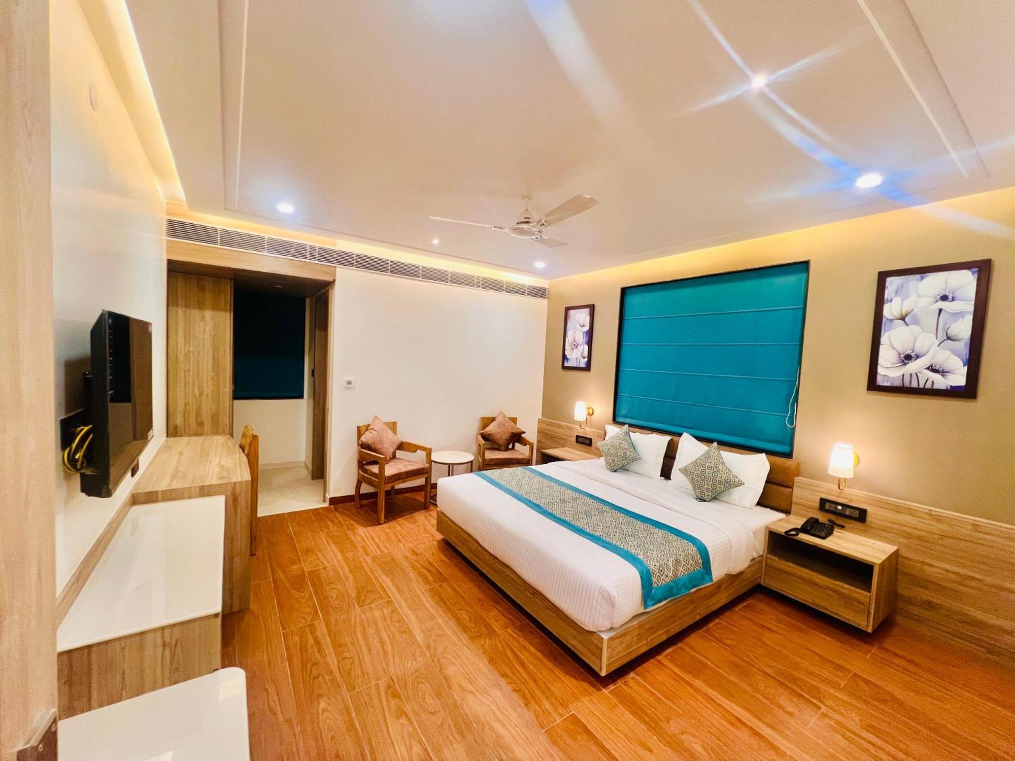 Royal Residency Udaipur 호텔 외부 사진